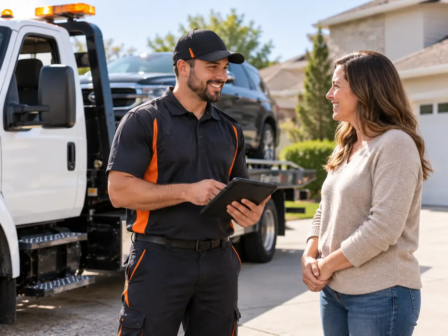 Flatbed Towing Clinton, TN FAQs